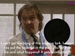 Cooking with Richie | Bottom Quotes | Pinterest | Cooking via Relatably.com