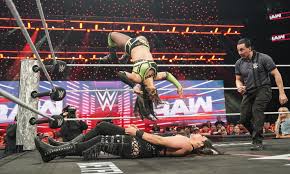 Raquel Rodriguez Retires Ring Gear After Shocking Rumble Mishap