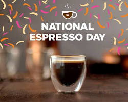 National Espresso Day