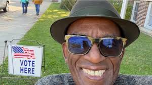 Al Roker Taking Time to Recharge