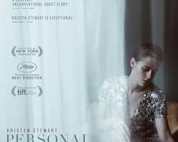 Imagine cu Personal Shopper movie poster