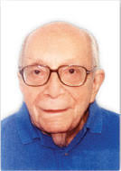 Clovis Pedro Junqueira, considered a living legend in transfusion medicine in Brazil died on October 2, 2011, at the age of 94 years. - a21img01