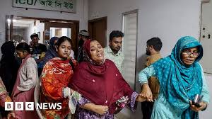 BBC - News update
