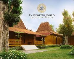 Image of Kampoeng Joglo Boutique Hotel Kaliurang