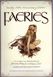 Image result for faeries book cover