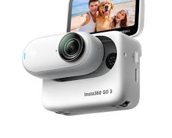 Image of Insta360 Go 3 action camera