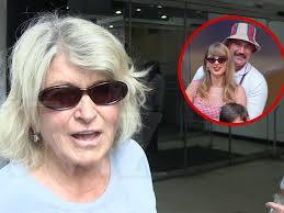 Martha Stewart Says Taylor Swift Doesn't Need Her Help Planning Wedding