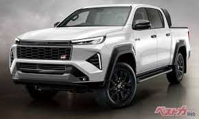 New 2026 Toyota Hilux: Leaked Details REVEAL Engines & Size!