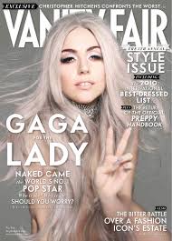 lady gaga wearing gray nails on vanity fair&#39;s september 2010 issue Just when you thought gray nail polish was over, Lady Gaga makes it hot again on ... - lady-gaga-vanity-fair-september-2010-gray-nails