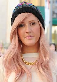 She was born Elena Jane Goulding. Ellie&#39;s music began taking shape during college where she got acquainted to electronic music. Her debut album “Lights” ... - Ellie_Goulding__