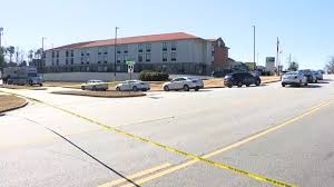 Gwinnett County Officer Killed, Another Wounded in Hotel Shooting