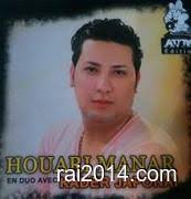 Les albums de Houari Manar - houari-manar-duo-kader-japonai-2011