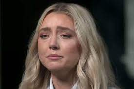 Paige Shiver Breaks Down in Tears, Reveals She Got Pregnant by Sherrone Moore and Had Planned to Keep the Baby
