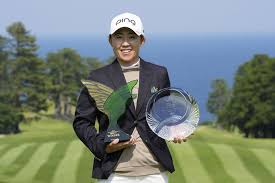 4打差の大逆転劇 前田陽子がレジェンズツアー初優勝