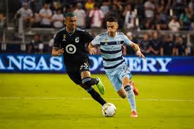KC Soccer Journal - News update