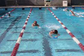 natación