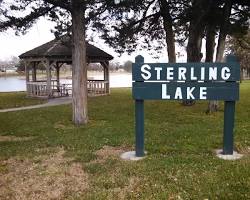 Sterling Rail Trail, Sterling, Kansas
