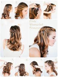 tumblr hairstyles for school