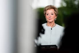 linda mcmahon Picture