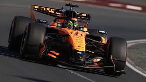 Australian Grand Prix: Oscar Piastri fastest from Kimi Antonelli and George Russell in Melbourne