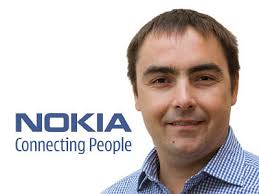 This time, UK and Ireland managing director Mark Loughran is saying farewell as he heads for Pace. - mark-loughran-nokia