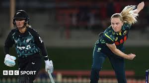 Match summary: Perth Scorchers Women v Sydney Sixers Women - ABC News & Headlines - Australian Broadcasting Corporation