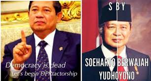 Hasil gambar untuk meme sby