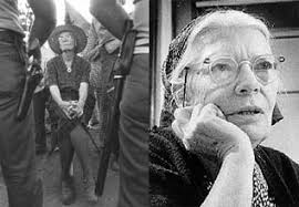 Dorothy Day was the founder of the Catholic Workers Movement, along with “co-founder/conspirator” Peter Maurin. Peter had led an interesting life himself, ... - Dorothy_Day