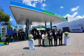 World’s largest oil company Aramco opens flagship fuel station in Parañaque