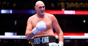 Tyson Fury fight plan takes major twist as Joshua no longer frontrunner for next opponent