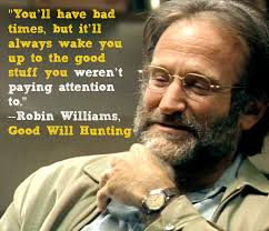 Good Will Hunting Robin Williams Movie Quotes. QuotesGram via Relatably.com