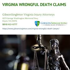 Virginia Wrongful Death Attorney Ken Gibson Explains Who Can File a Claim After a Fatal Accident