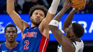 pistons vs timberwolves Picture