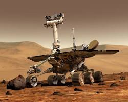 صورة Mars rover