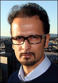 VARSLER: Den norsk-iranske menneskerettighetsaktivisten Mahmood Amiry-Moghaddam. Foto: STIAN EISENTRÄGER - 1201639602870_509
