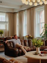 Bobby Flay's luxurious Tribeca apartment renovation