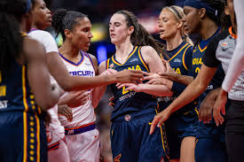 WNBA must confront a bigger problem when hard fouls turn toxic - The Athletic