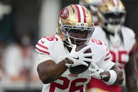 Bruising rookie Kaelon Black making noise in 49ers’ running back room