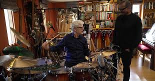 Stewart Copeland Turns His Studio into a Wild Orchestra with 'Wild Concerto'