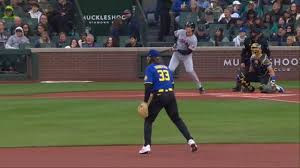 Chase DeLauter's home run gives Cleveland the lead