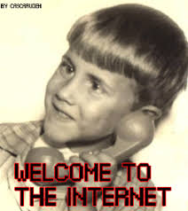 Image result for welcome to the internet meme