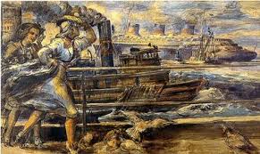 Image result for Reginald Marsh