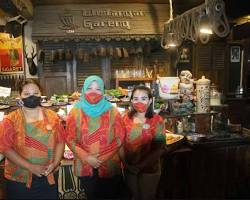 Gambar Wedangan Gareng Solo Pusat kuliner solo malam hari