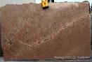 Diamond Red Granite Slab at Natural Stone Source in Nipomo