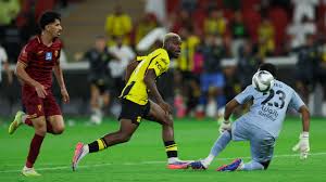 Video: En-Nesyri's replacement lights up the Clasico and rewards Al-Ittihad's coach