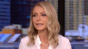 Kelly Ripa Considers Law School