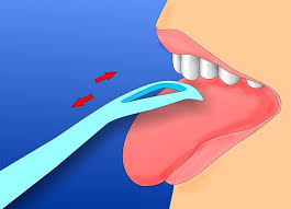 Image result for Photos of Eye yoga and tongue cleansing