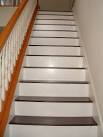 Installing Laminate Flooring on Stairs, diy stairs