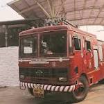 Major fire breaks Mumbai airport's