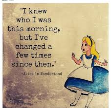 Alice In Wonderland Funny Quotes. QuotesGram via Relatably.com